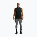 Men's training shorts Nike Flex smoke grey/black 2