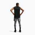 Men's training shorts Nike Flex smoke grey/black 3