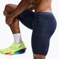 Men's running shorts Nike Stride midnight navy 6