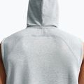Men's training sweatshirt Nike N.A.C. light smoke grey/htr/light smoke grey 6
