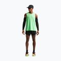 Men's running shirt Nike Miler illusion green 2