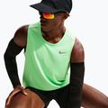 Men's running shirt Nike Miler illusion green 5