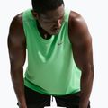 Men's running shirt Nike Miler illusion green 7