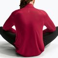 Men's running sweatshirt Nike Stride 1/4 Zip Dri-Fit tough red 5