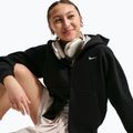 Children's sweatshirt Nike Sportswear Studio Fleece black/white 4