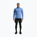 Men's training sweatshirt Nike Pro Indigo Storm/Black 2