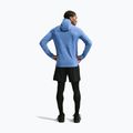 Men's training sweatshirt Nike Pro Indigo Storm/Black 3