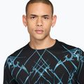 Men's running shirt Nike AeroSwift black/white 3