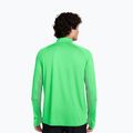 Men's running sweatshirt Nike Miler Dri-Fit UV 1/2 Zip illusion green 2