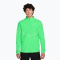 Men's running jacket Nike Miler illusion green
