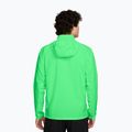 Men's running jacket Nike Miler illusion green 2
