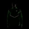 Men's running jacket Nike Miler illusion green 4