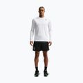 Men's training shorts Nike Flex black/white 2