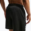 Men's training shorts Nike Flex black/white 4