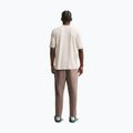 Men's training shirt Nike 24.7 ImpossiblySoft Light light orewood brown/sail/lilght iron ore 2