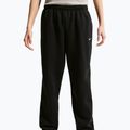 Children's trousers Nike Sportswear Studio Fleece black/white 4