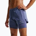 Men's running shorts Nike Stride diffused blue 5