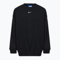 Children's sweatshirt Nike Sportswear Studio black/white 4