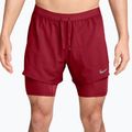 Men's running shorts Nike Stride tough red