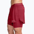 Men's running shorts Nike Stride tough red 3