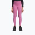 Children's leggings Nike Sportswear Classic playful pink/white