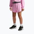 Children's shorts Nike Pro Fleece pink rise/pink rise/black/white