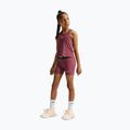 Children's shorts Nike Pro pink smoke/white 2