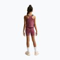 Children's shorts Nike Pro pink smoke/white 3