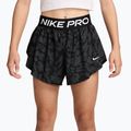 Children's shorts Nike Pro black/white