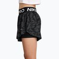 Children's shorts Nike Pro black/white 3