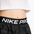 Children's shorts Nike Pro black/white 4