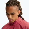 Men's running jacket Nike Miler tough red/tough red 7