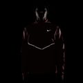 Men's running jacket Nike Miler tough red/tough red 8