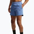Men's training shorts Nike Pro Training indigo storm/black 3