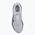 Men's running shoes Nike Pegasus 42 pure platinum/work blue/dark obsidian 5