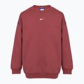 Children's sweatshirt Nike Sportswear Studio pink smoke/white 7