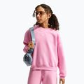 Children's sweatshirt Nike Sportswear Studio pink rise/white