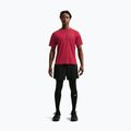 Men's training shirt Nike Flex tough red/black 2
