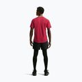 Men's training shirt Nike Flex tough red/black 3