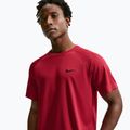 Men's training shirt Nike Flex tough red/black 4