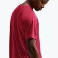 Men's training shirt Nike Flex tough red/black 5