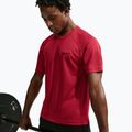 Men's training shirt Nike Flex tough red/black 6