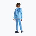 Children's sweatshirt Nike Sportswear Club Fleece football blue/white 3