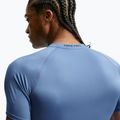Men's training shirt Nike Pro indigo storm/black 4