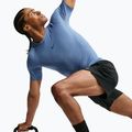 Men's training shirt Nike Pro indigo storm/black 5