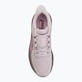 Women's running shoes Nike Pegasus 42 bleached lilac/mystic dates/pink rise 5