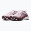 Women's running shoes Nike Pegasus 42 bleached lilac/mystic dates/pink rise 3