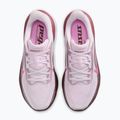 Women's running shoes Nike Pegasus 42 bleached lilac/mystic dates/pink rise 5