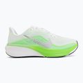 Women's running shoes Nike Pegasus 42 white/green strike/metallic silver 2