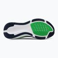 Men's running shoes Nike Pegasus 42 white/green spark/midnight navy 4